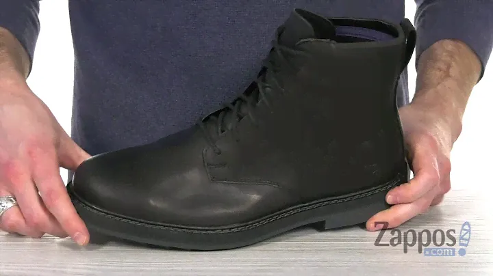 Timberland Squall Canyon Plain Toe Waterproof Boot SKU: 9062719