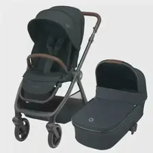 Коляска 2в1 Maxi-Cosi Oxford, цвет Essential Graphite