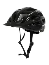 Велошлем Oxford Talon Helmet Black (См:54-58), черный, пластик