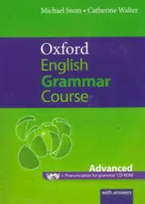 Oxford English Grammar Course Advanced+Pronunciation for grammar CD-ROM