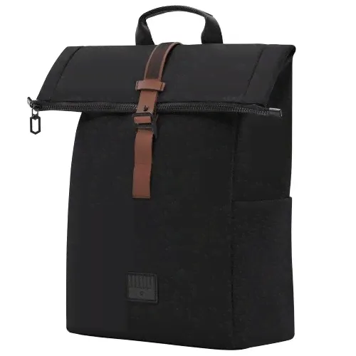 Рюкзак NINETYGO URBAN Oxford classic backpack черный 90BBPMT22137U-BK