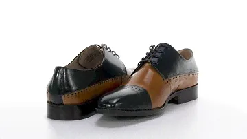 Stacy Adams Cabot Cap Toe Oxford SKU: 9906604