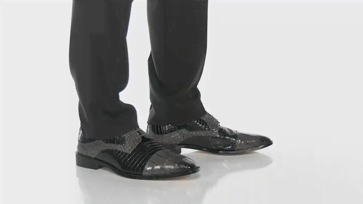 Stacy Adams Tedesco Cap Toe Oxford SKU: 9906601