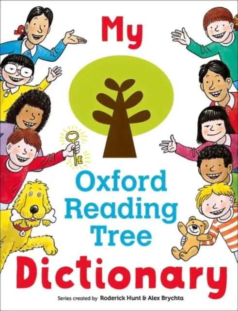 My Oxford Reading Tree Dictionary-0