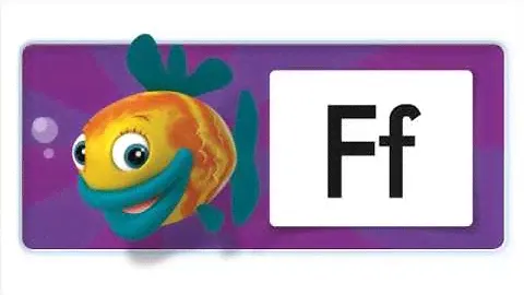 Oxford Phonics World 1 | Letter F