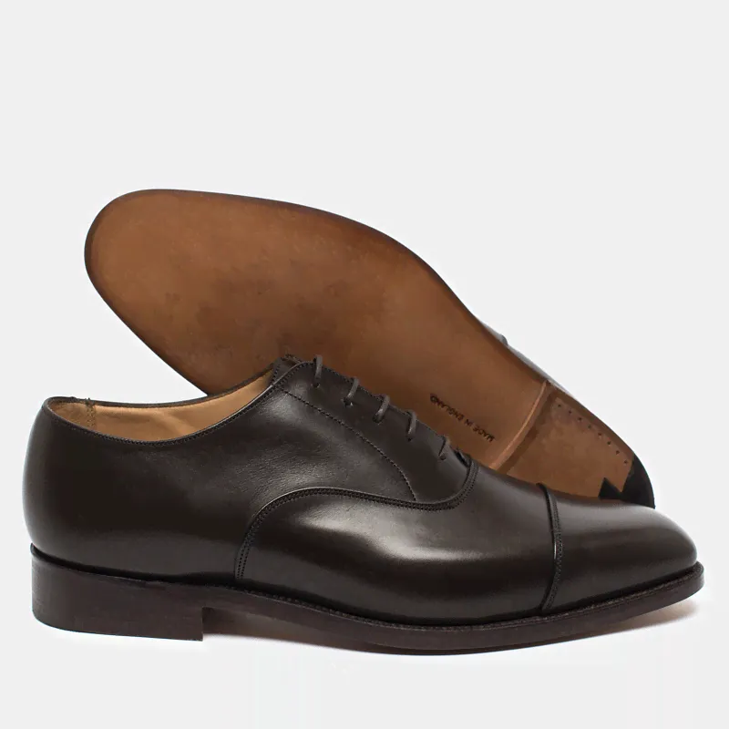 Мужские ботинки Oxford Regent-0