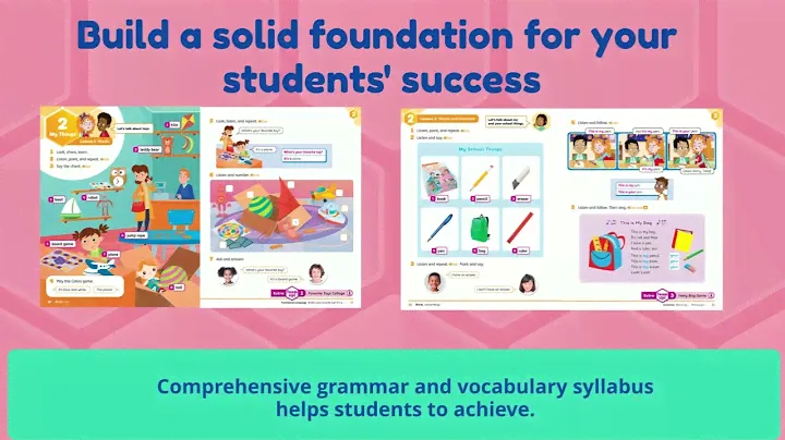 Buzz - course component