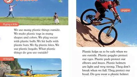 Plastic