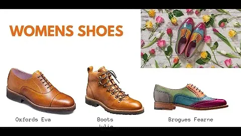 Barker Shoes Women