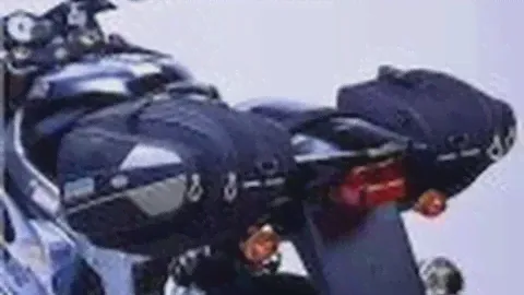 Oxford moto Saddlebags / rear side bags OEM video