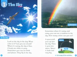 Oxford Read and Discover. Level 1. In the Sky