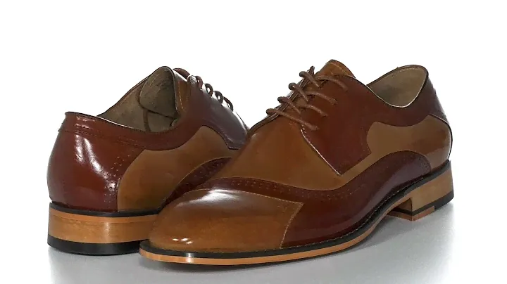 Stacy Adams Paxton Cap Toe Oxford SKU: 9494705