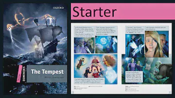The Tempest | World Literature | Dominoes Starter