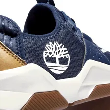 Мужские кроссовки Timberland Earth Rally Knit Oxford синие