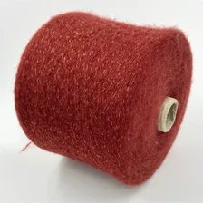 Пряжа Oxford Lame от Mister Joe 800м/100гр Бобинная пряжа. Италия