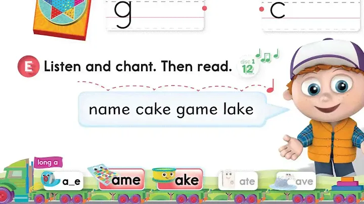 Oxford Phonics World 3 CD1 English for kids