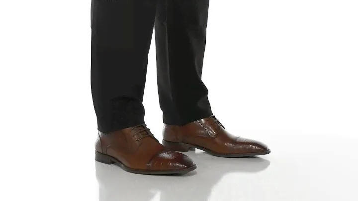 Stacy Adams Penley Cap Toe Oxford SKU: 9906599