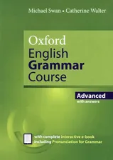 Oxford English Grammar Course (Updated edition) Advanced + key + e-book