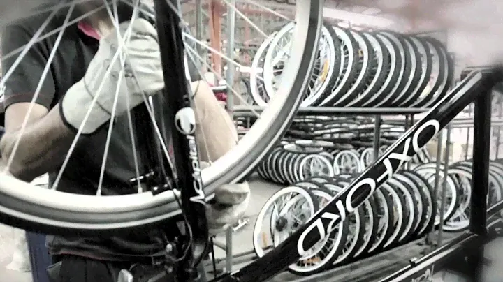Oxford Bike One