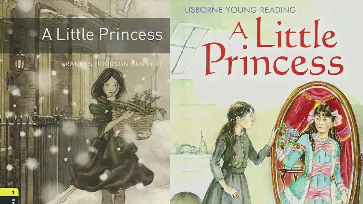 A Little Princess Full Audiobook (by Frances Hodgson Burnett)