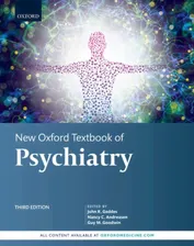 New oxford textbook of psychiatry, 3 ed.- Oxford University Press, 2020 СОЕДИНЕННОЕ КОРОЛЕВСТВО ISBN: 9780198713005
