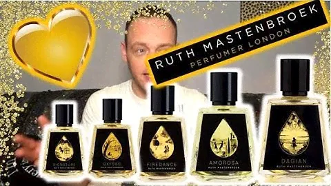 SPOTLIGHT on "RUTH MASTENBROEK" Fragrances